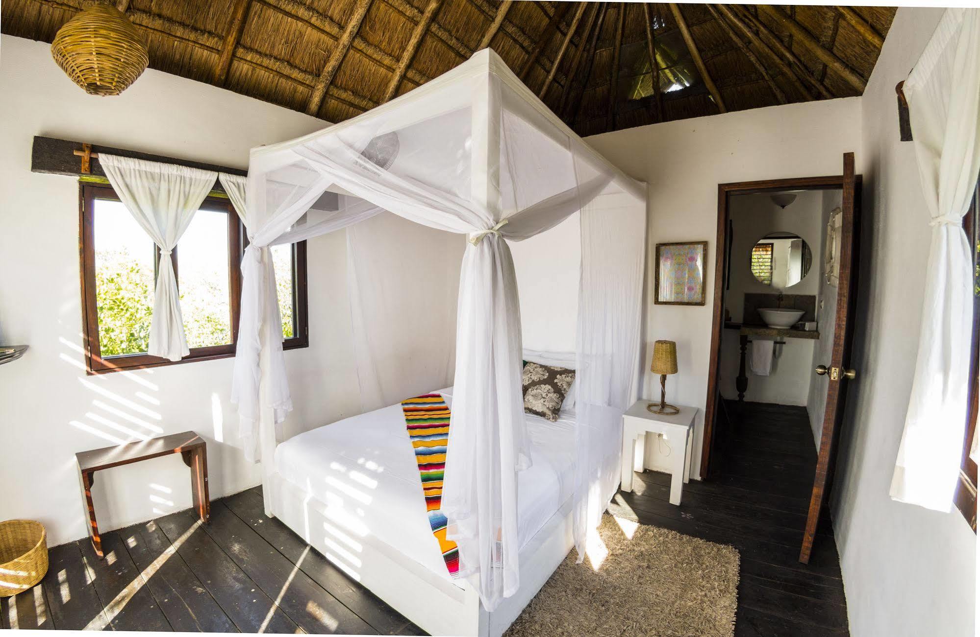 Manglex Eco Hotel Tulum Kültér fotó